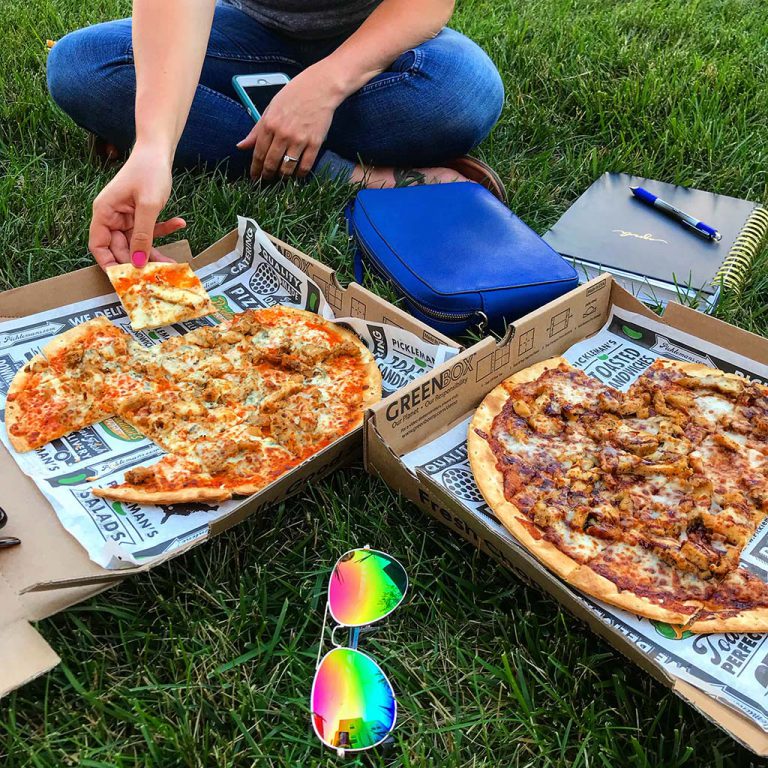 Pizza - Variety Picnic