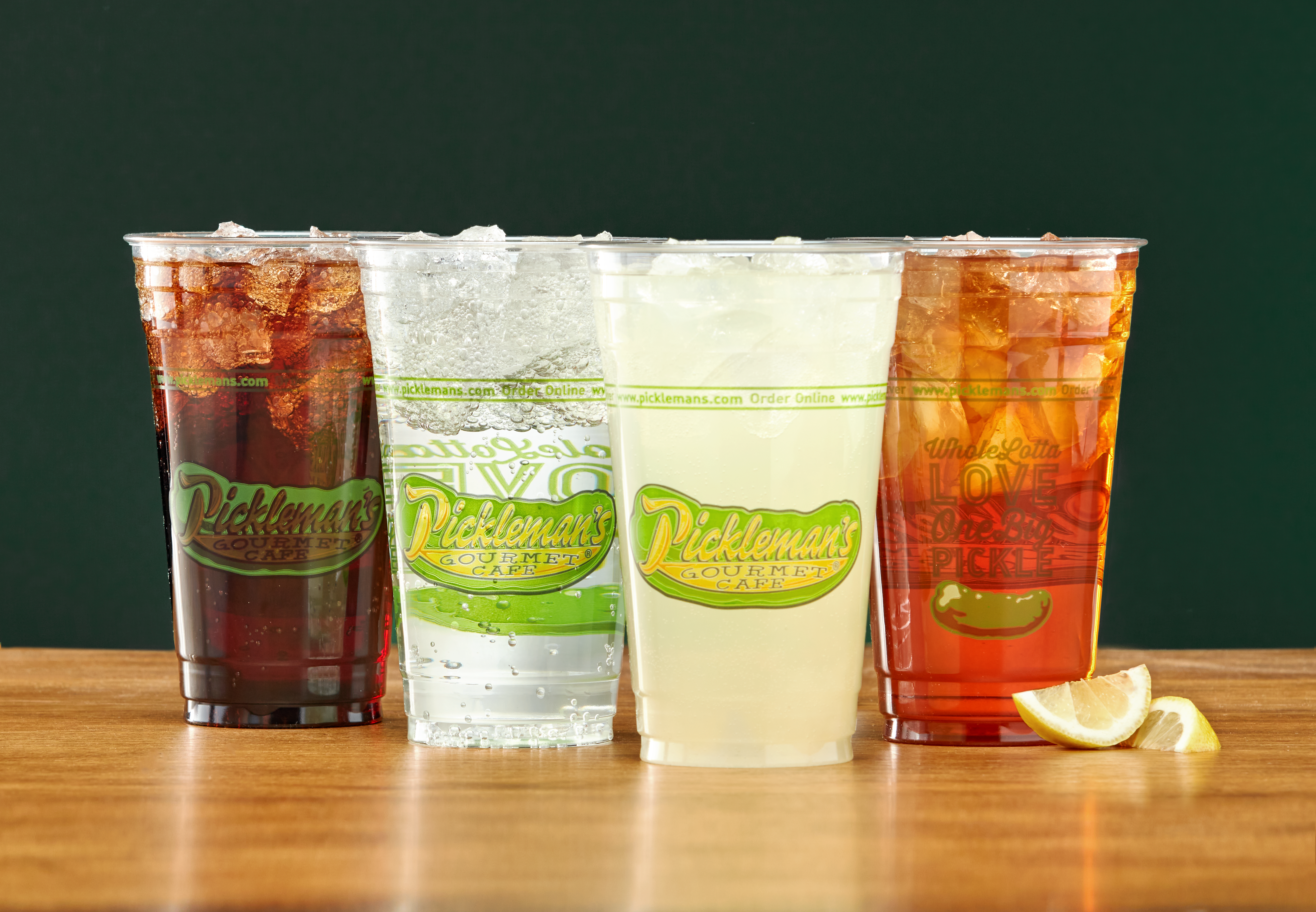 Pickleman’s Gourmet Cafe Unveils New Beverages from Oregon & Rishi