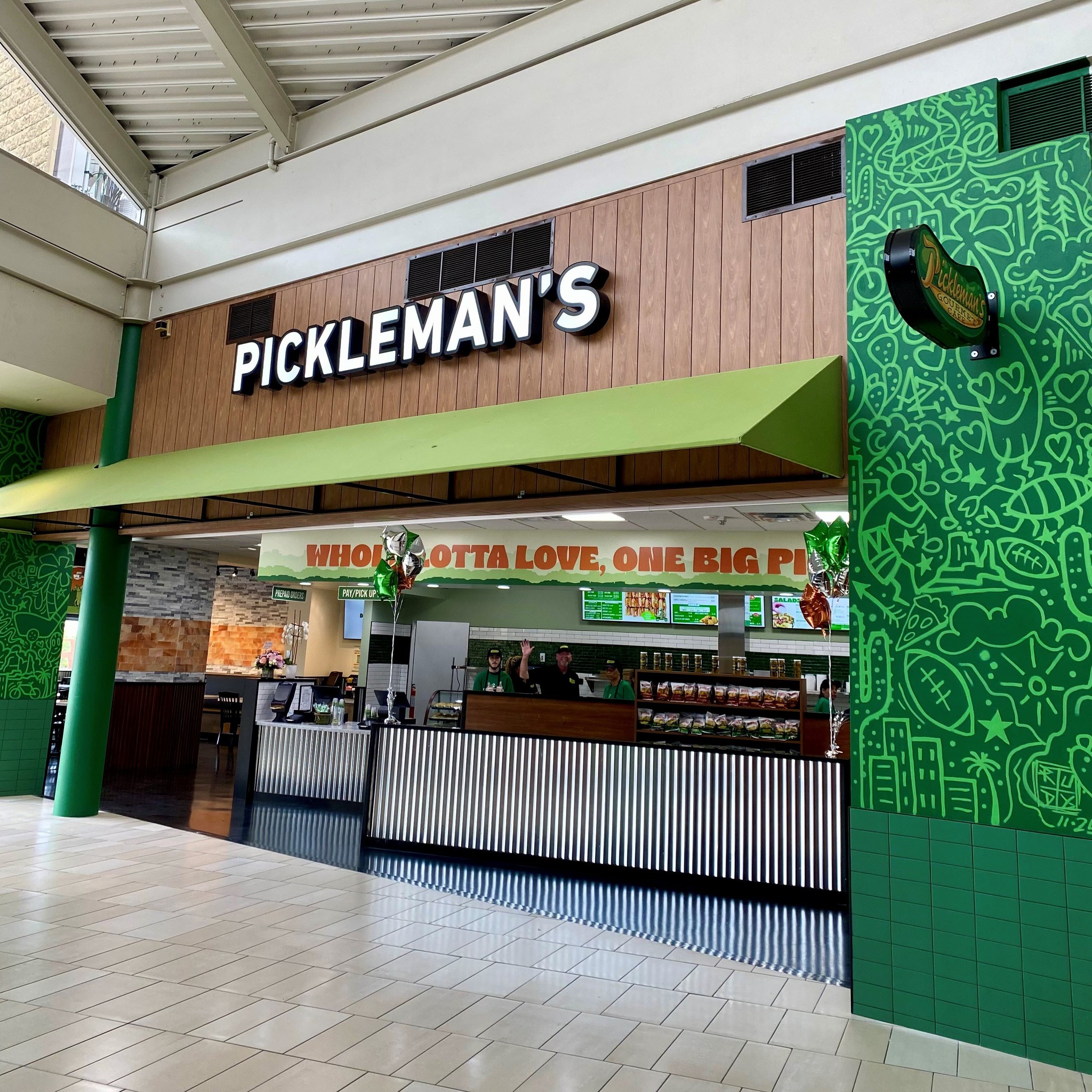 Kind of a big dill: Pickleman’s Gourmet Cafe to open 1st Arizona location inside Glendale mall