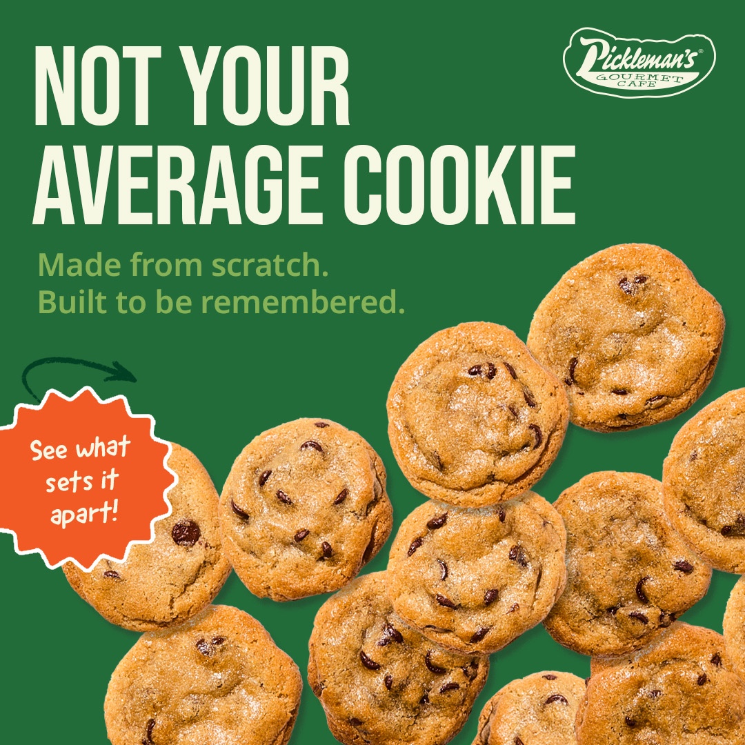 Made-From-Scratch Cookies
