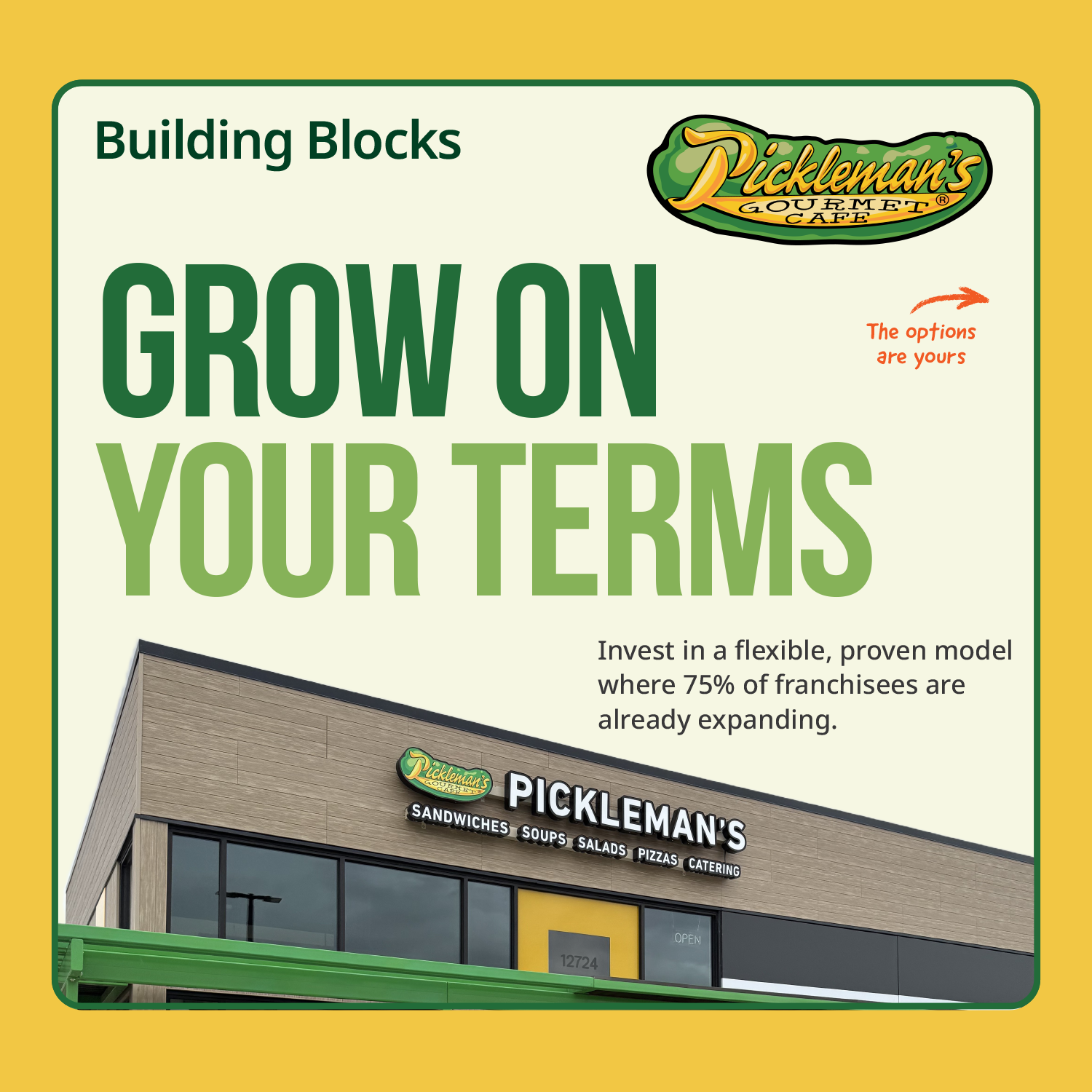 Model for Small & Large Operators